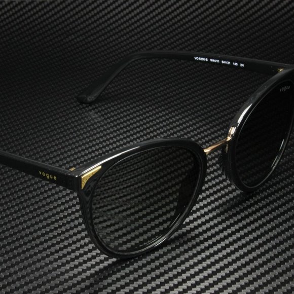Vogue Women\'s Black and Grey Sunglasses! main image 4